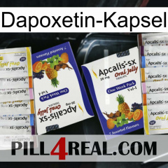 Dapoxetine Capsule 12